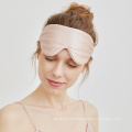 Pure Silk Fabric Sleeping Eye Mask 19 momme